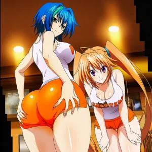 Tbaanime Xenovia Irina From High School Dxd Request 115P Patreon - Page 5