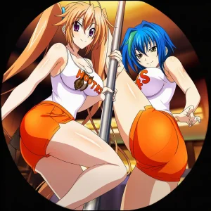 Tbaanime Xenovia Irina From High School Dxd Request 115P Patreon - Page 7