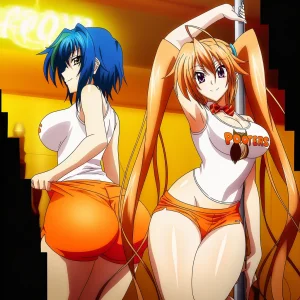 Tbaanime Xenovia Irina From High School Dxd Request 115P Patreon - Page 8