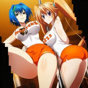 Tbaanime Xenovia Irina From High School Dxd Request 115P Patreon - Page 9