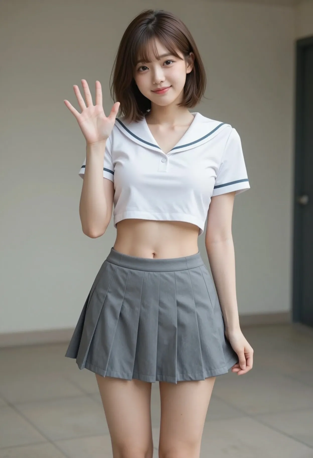 TCLRealAI重生在全女学校当性指导教师-1 - Image 11