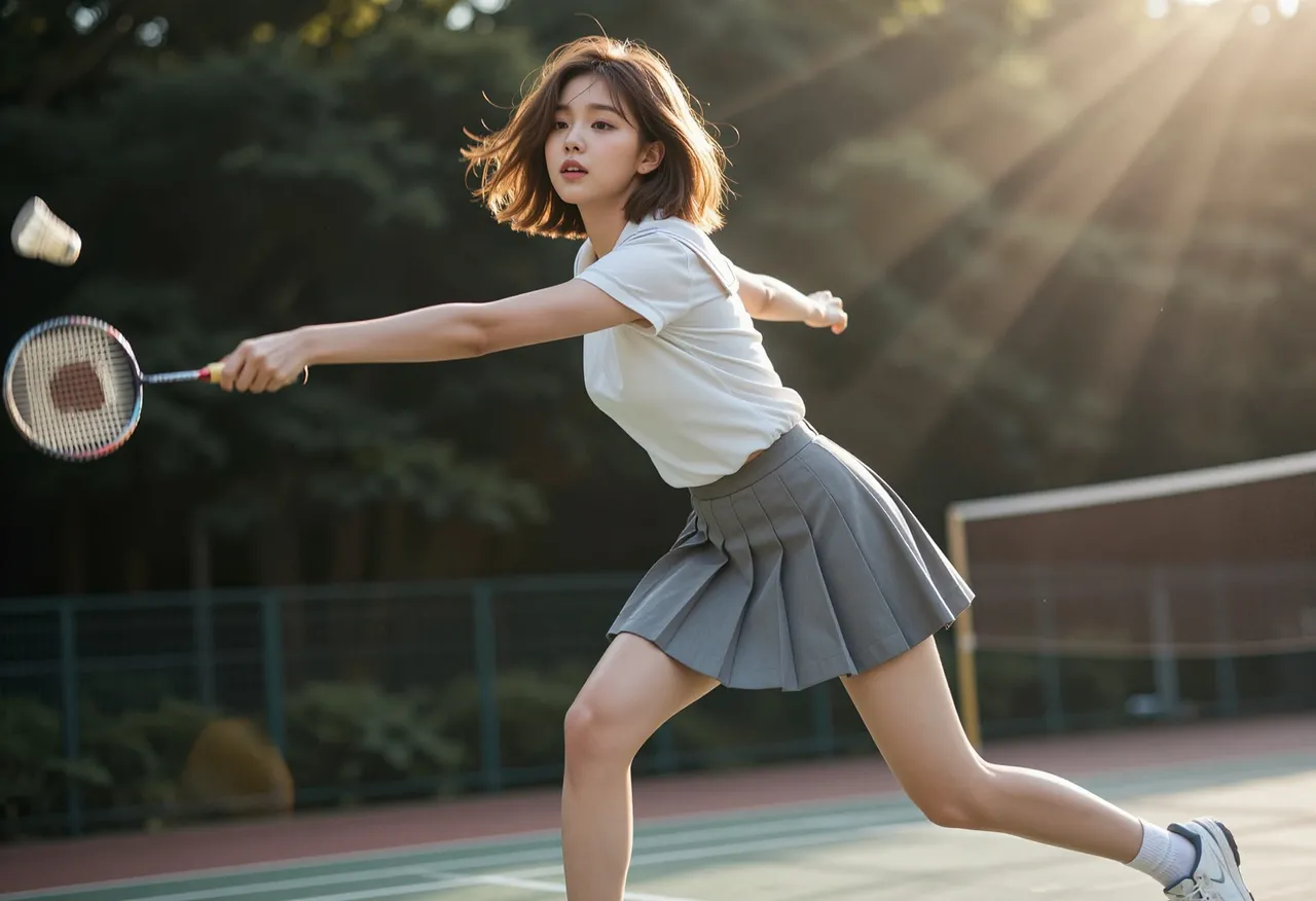 TCLRealAI重生在全女学校当性指导教师-1 - Image 12