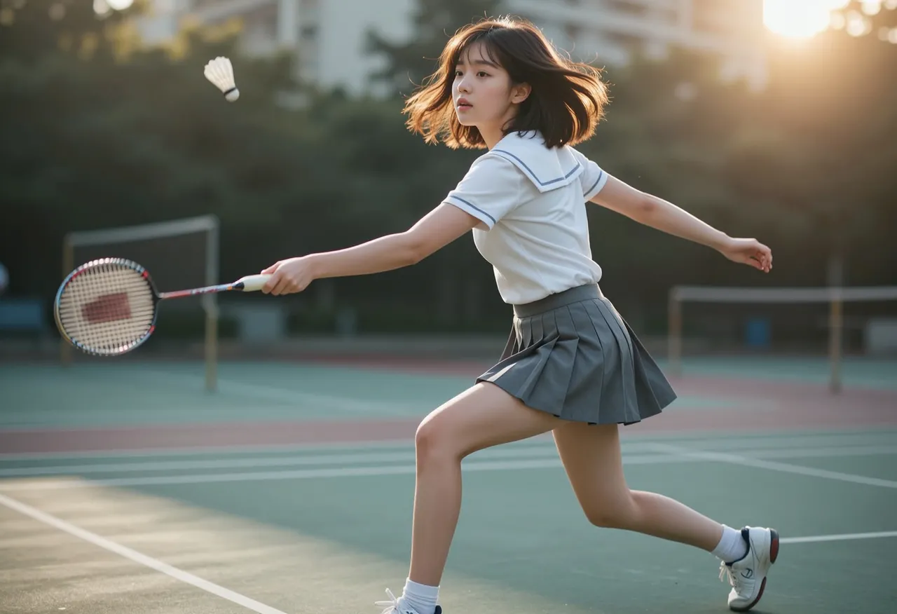 TCLRealAI重生在全女学校当性指导教师-1 - Image 13