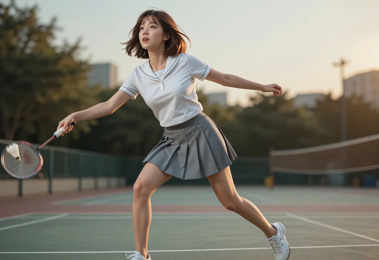 TCLRealAI重生在全女学校当性指导教师-1 - Image 14