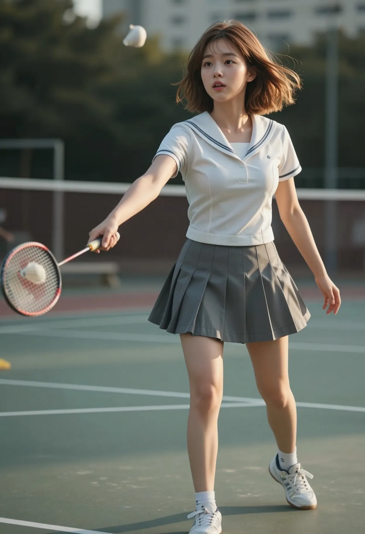 TCLRealAI重生在全女学校当性指导教师-1 - Image 15