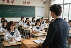 TCLRealAI重生在全女学校当性指导教师-1 - Page 18