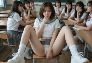 TCLRealAI重生在全女学校当性指导教师-1 - Page 34