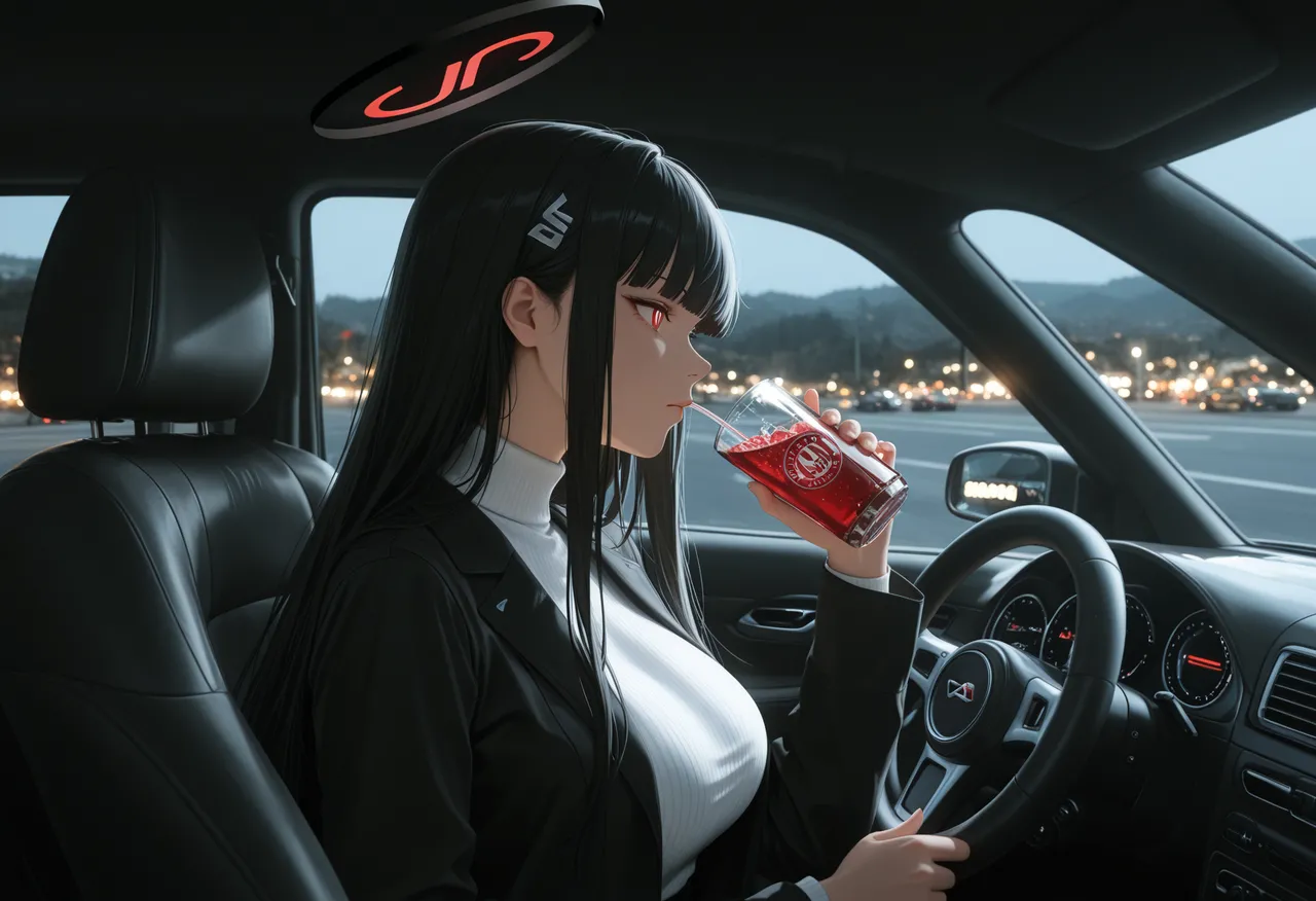 TCLRealAI蔚蓝档案- 调月莉音調月リオTsukatsuki Rio--1AI - Image 14