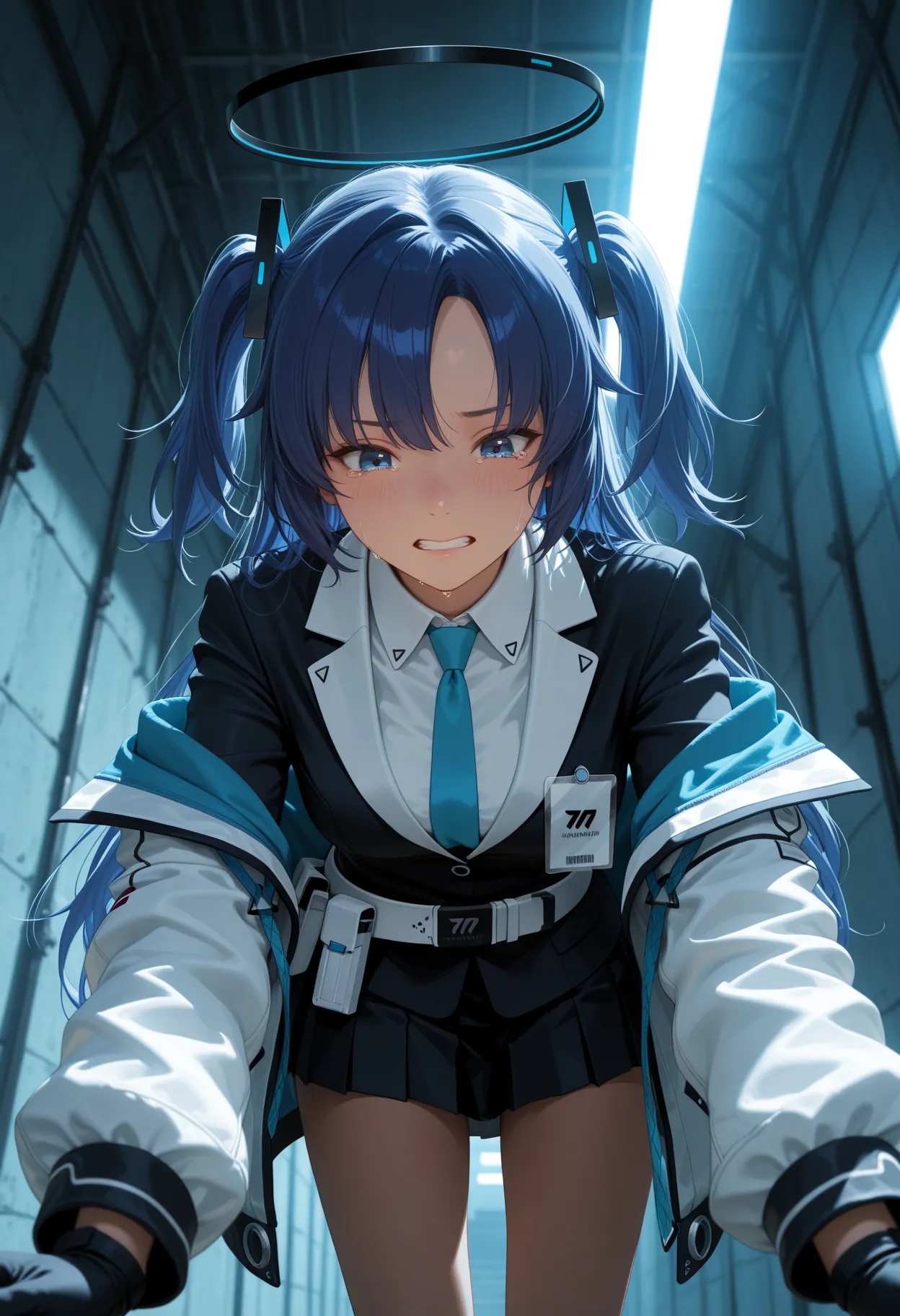 TCLRealAI蔚蓝档案- 调月莉音調月リオTsukatsuki Rio--1AI - Image 158