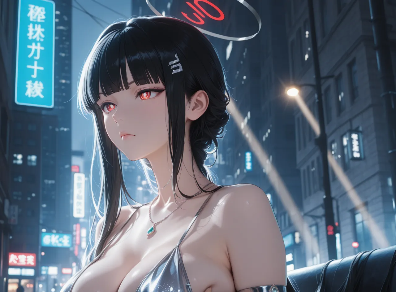 TCLRealAI蔚蓝档案- 调月莉音調月リオTsukatsuki Rio--1AI - Image 24