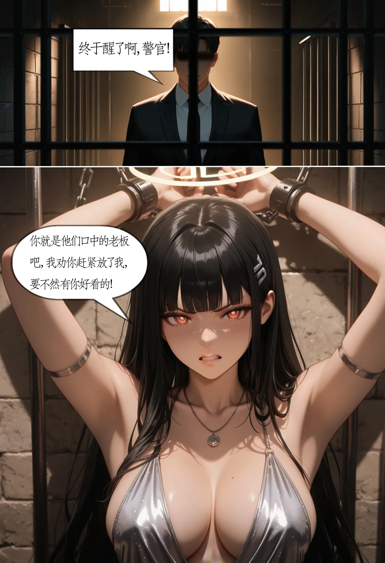 TCLRealAI蔚蓝档案- 调月莉音調月リオTsukatsuki Rio--1AI - Image 64