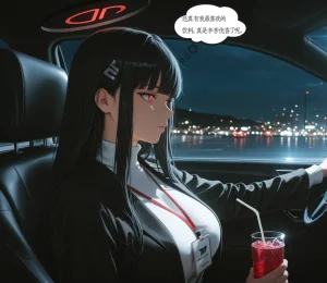 TCLRealAI蔚蓝档案- 调月莉音調月リオTsukatsuki Rio--1AI - Page 13