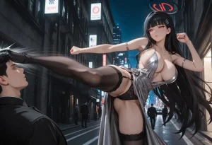 TCLRealAI蔚蓝档案- 调月莉音調月リオTsukatsuki Rio--1AI - Page 43