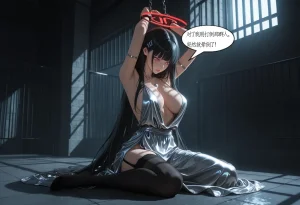 TCLRealAI蔚蓝档案- 调月莉音調月リオTsukatsuki Rio--1AI - Page 62