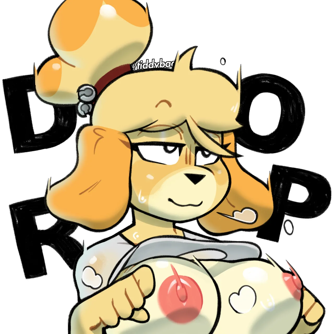 Tdtbaa Tiddybaa Isabelle Strip Game Incomplete - Image 10