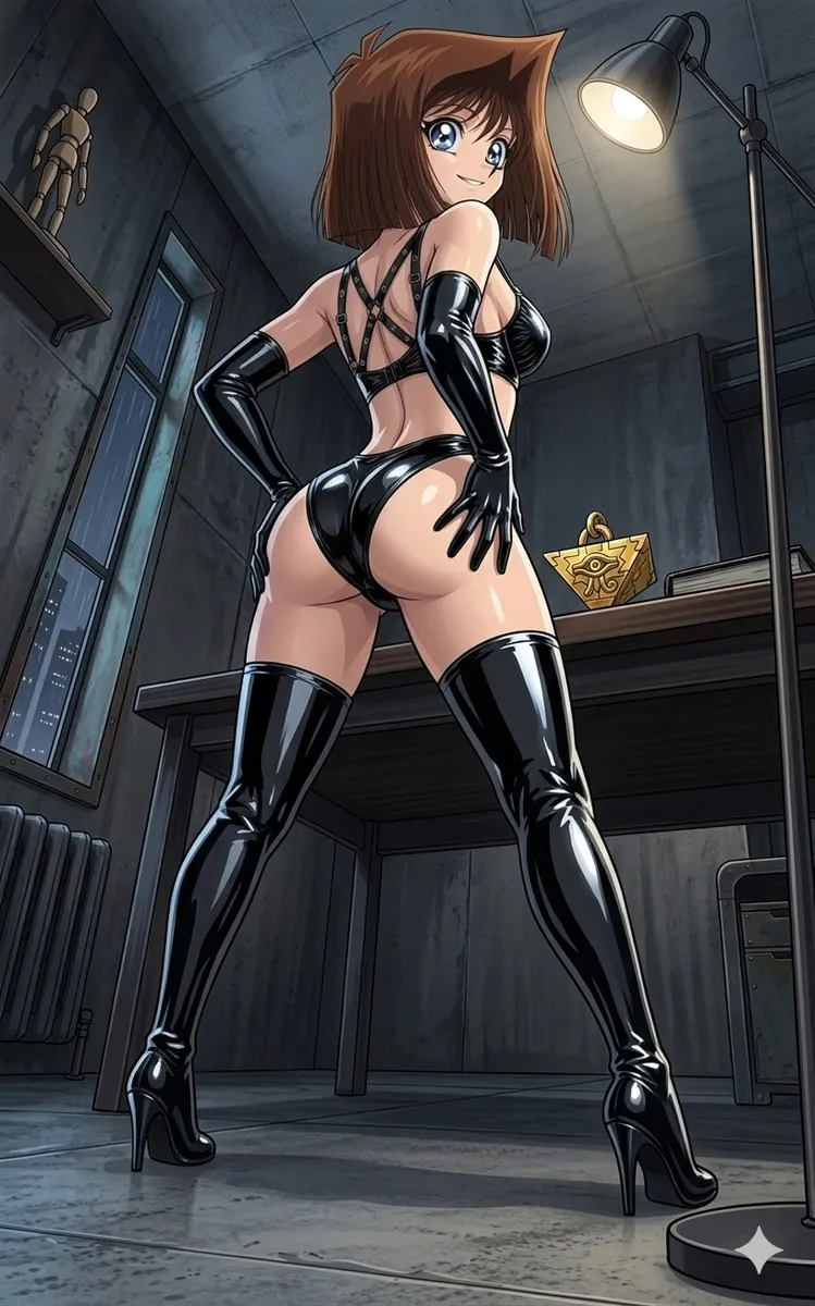 Téa Gardner - Image 400