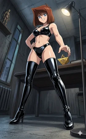 Téa Gardner - Page 399