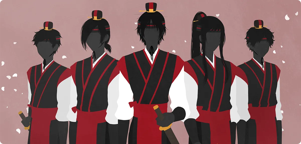 Team Olgami Lady of Hwarang - Image 117
