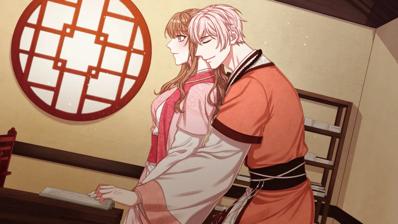 Team Olgami Lady of Hwarang - Image 30
