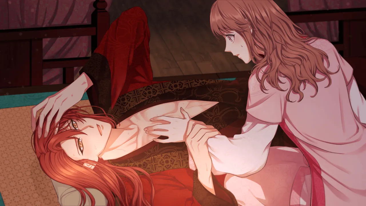 Team Olgami Lady of Hwarang - Image 71