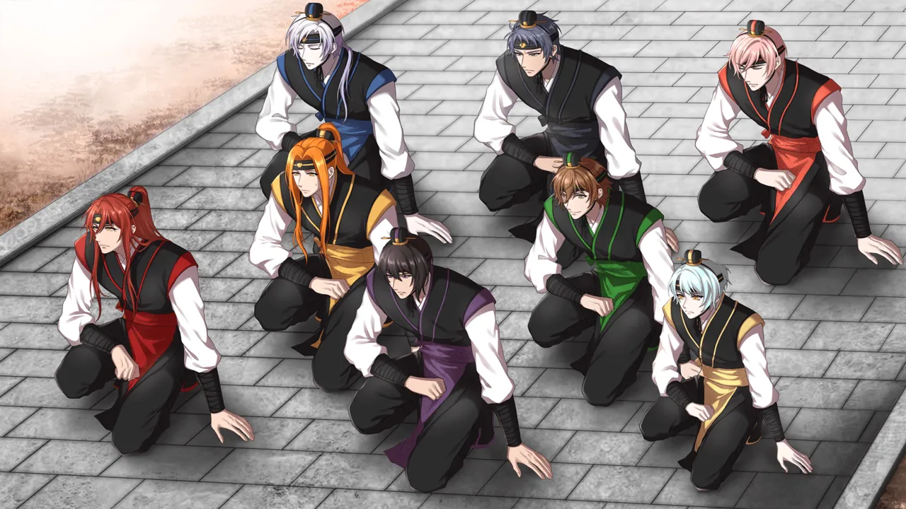 Team Olgami Lady of Hwarang - Image 93