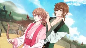Team Olgami Lady of Hwarang
