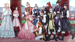 Team Olgami Lady of Hwarang - Page 109