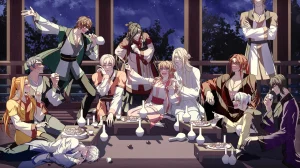 Team Olgami Lady of Hwarang - Page 110