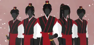 Team Olgami Lady of Hwarang - Page 117