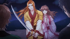 Team Olgami Lady of Hwarang - Page 276