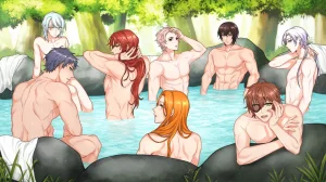 Team Olgami Lady of Hwarang - Page 95