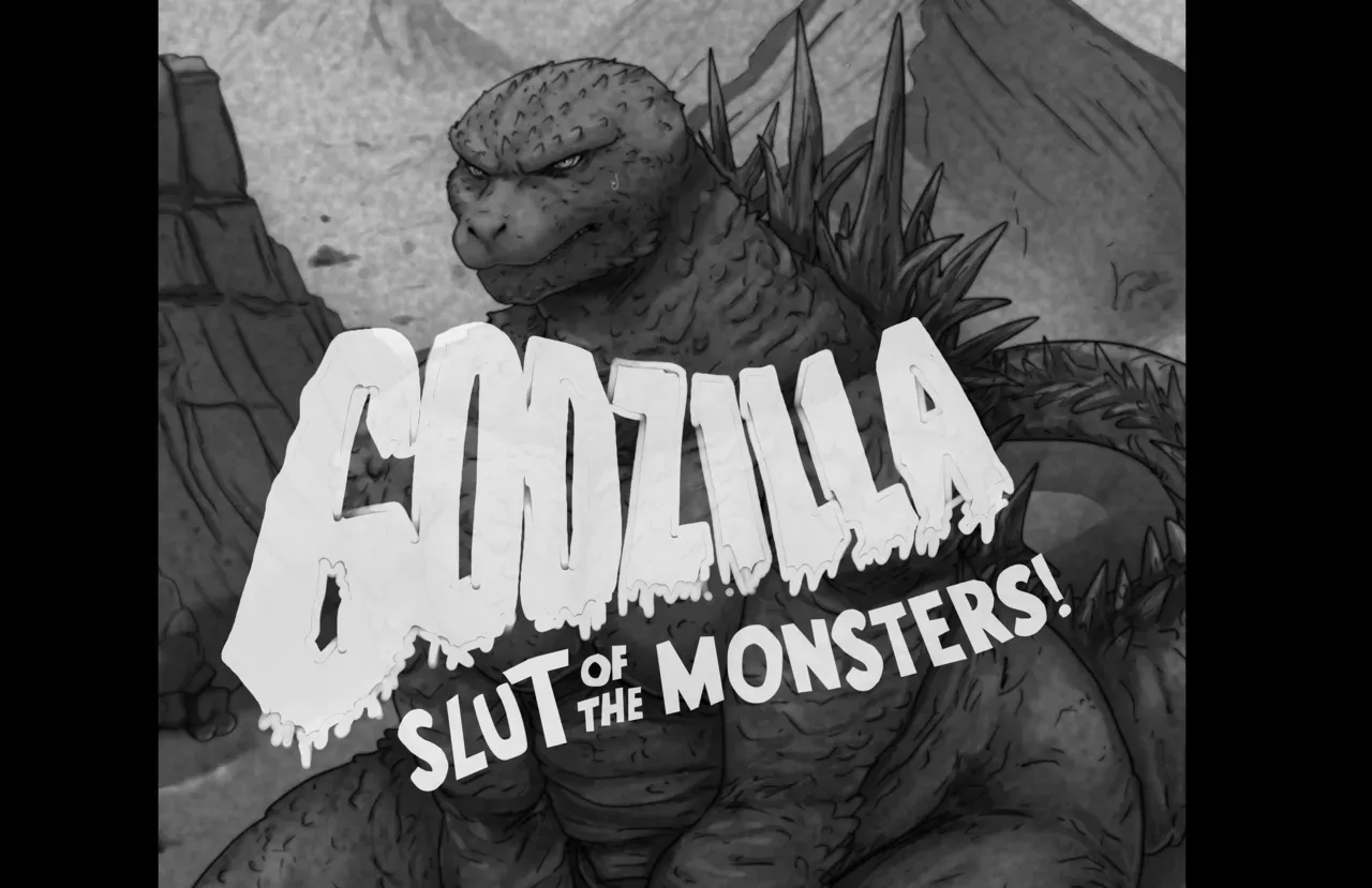 Teastuff Godzilla fucks all monsters en proceso King crimson - Image 22
