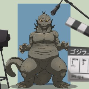 Teastuff Godzilla fucks all monsters en proceso King crimson - Page 21