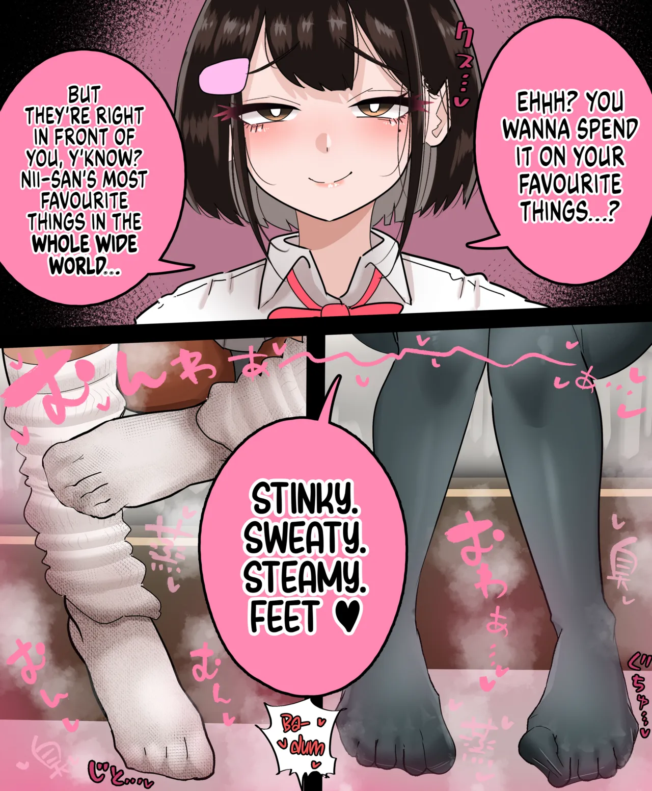 Tebasaki Chikin Rio Yuka have their eyes on his summer bonus - Image 3