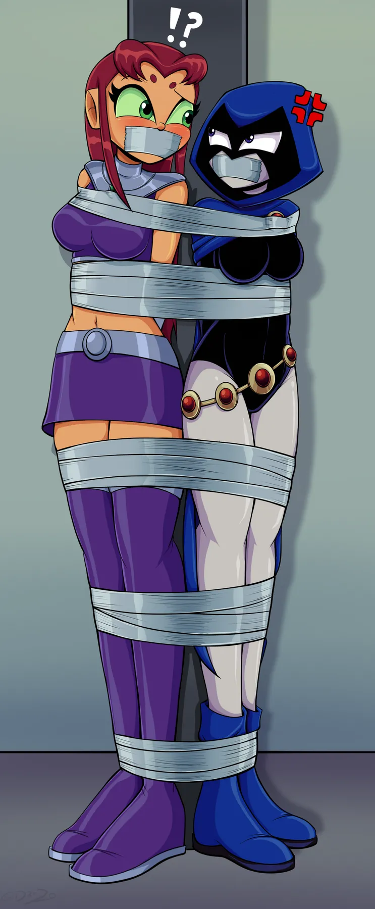 Teen Titans - Image 219