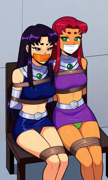 Teen Titans - Image 647