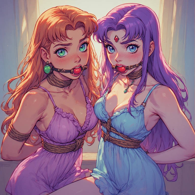 Teen Titans - Image 675