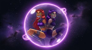 Teen Titans - Page 116