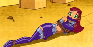 Teen Titans - Page 121