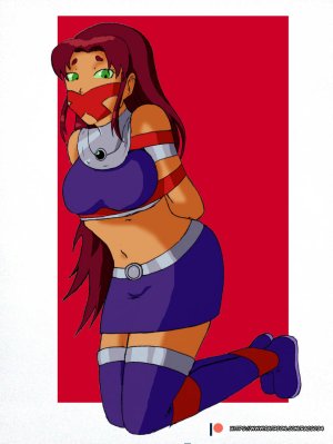 Teen Titans - Page 127