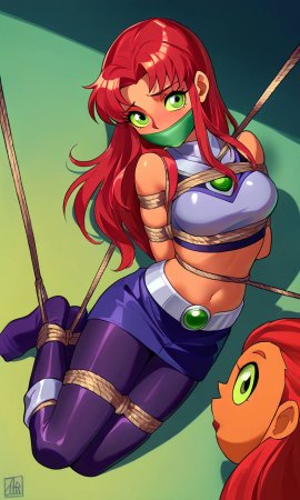 Teen Titans - Page 136