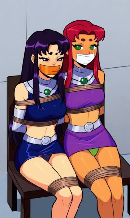 Teen Titans - Page 170