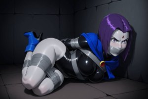 Teen Titans - Page 193