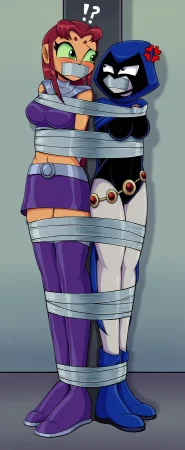 Teen Titans - Page 219