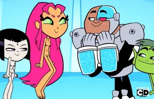 Teen Titans - Page 236