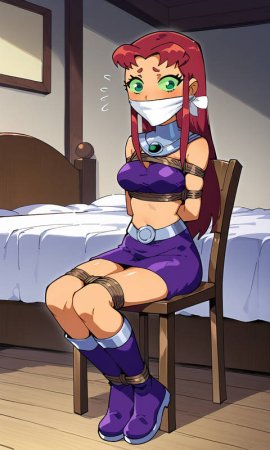 Teen Titans - Page 25