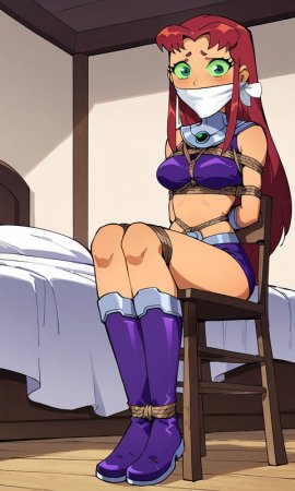 Teen Titans - Page 26