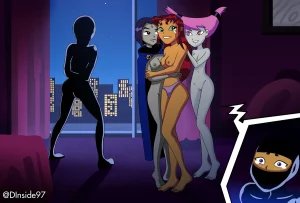 Teen Titans - Page 264