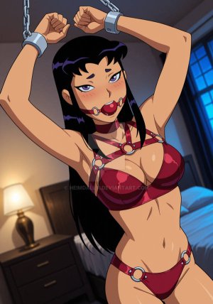 Teen Titans - Page 278