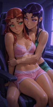 Teen Titans - Page 328